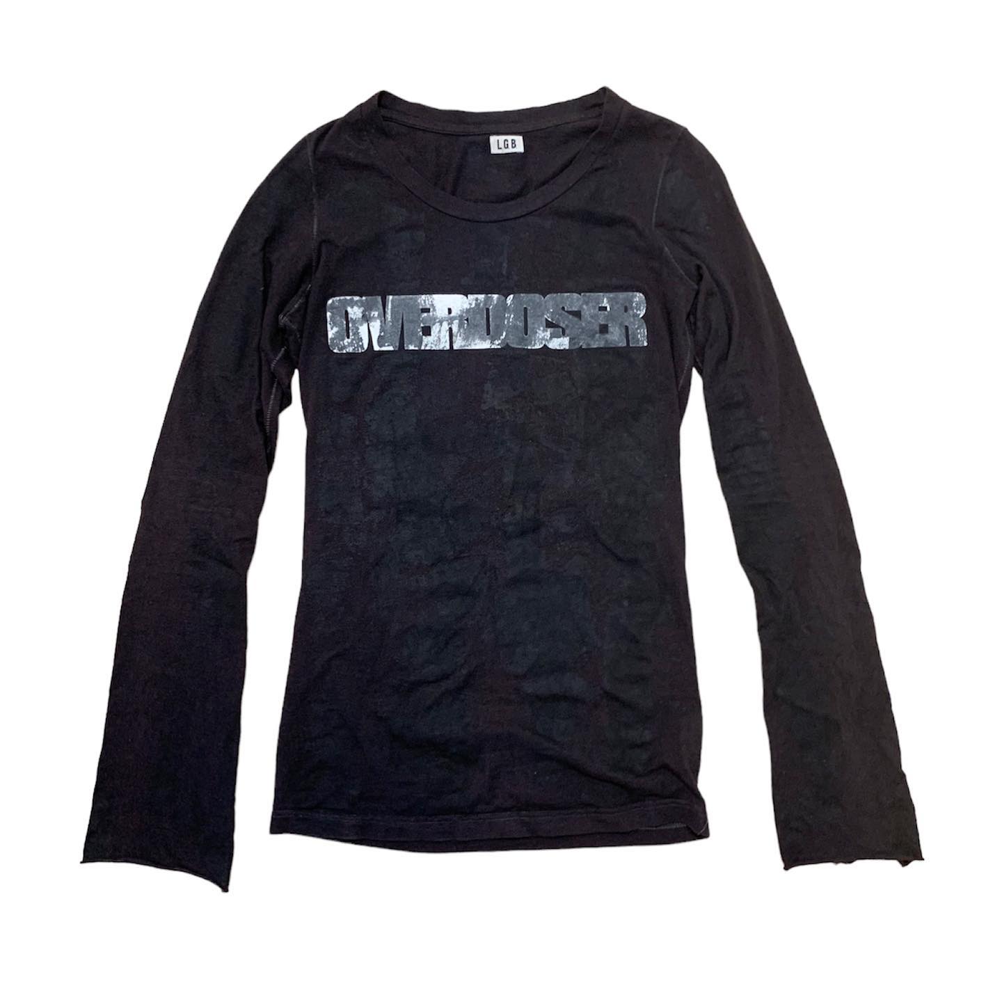 Graphic long sleeve