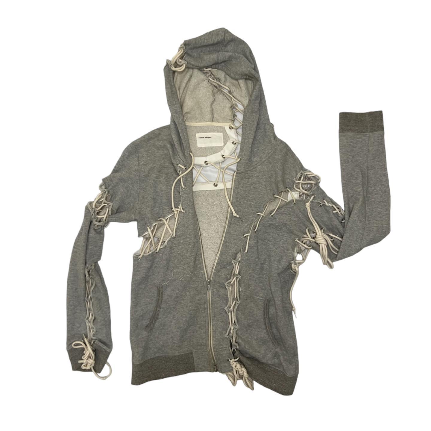 Deconstructed jacket